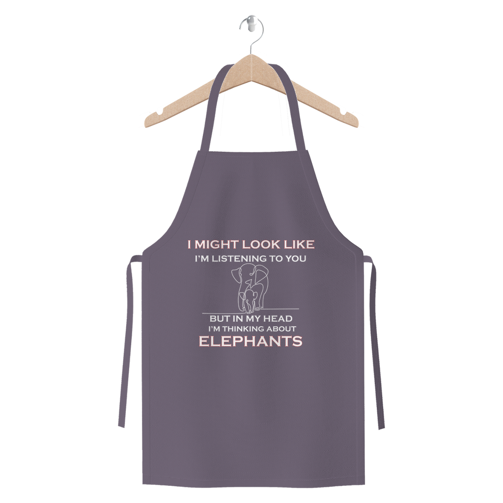 undefined Premium Jersey Apron