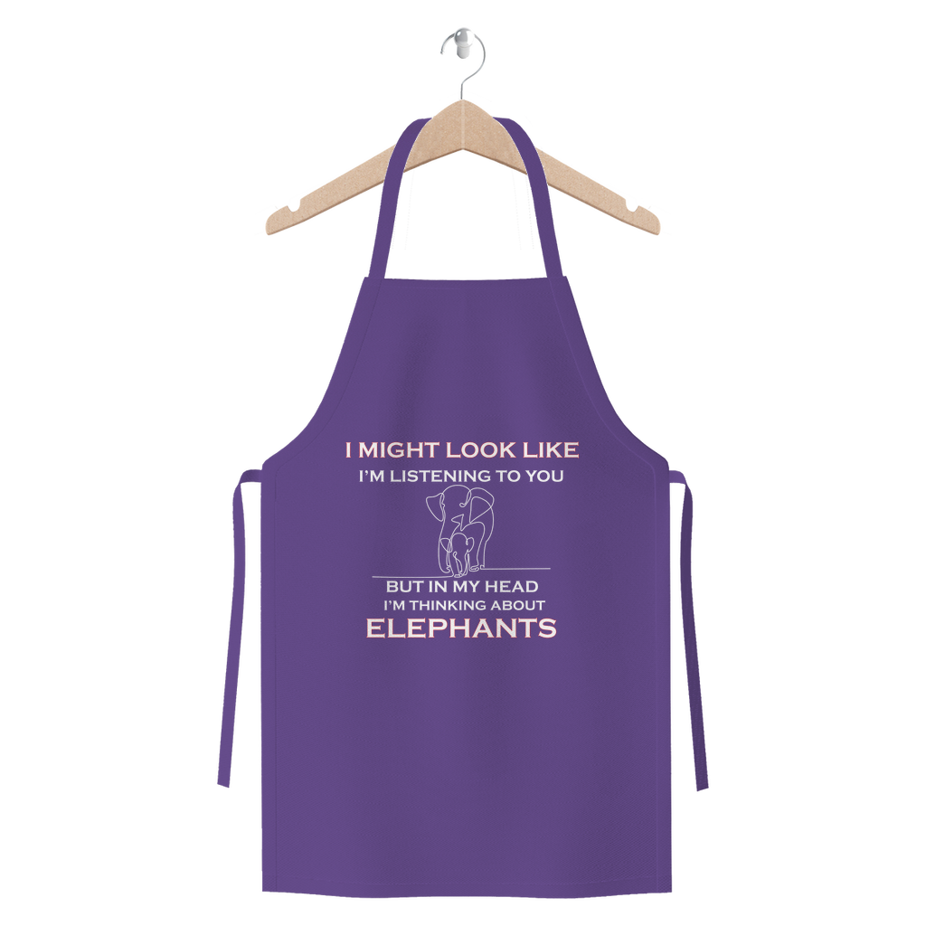 undefined Premium Jersey Apron