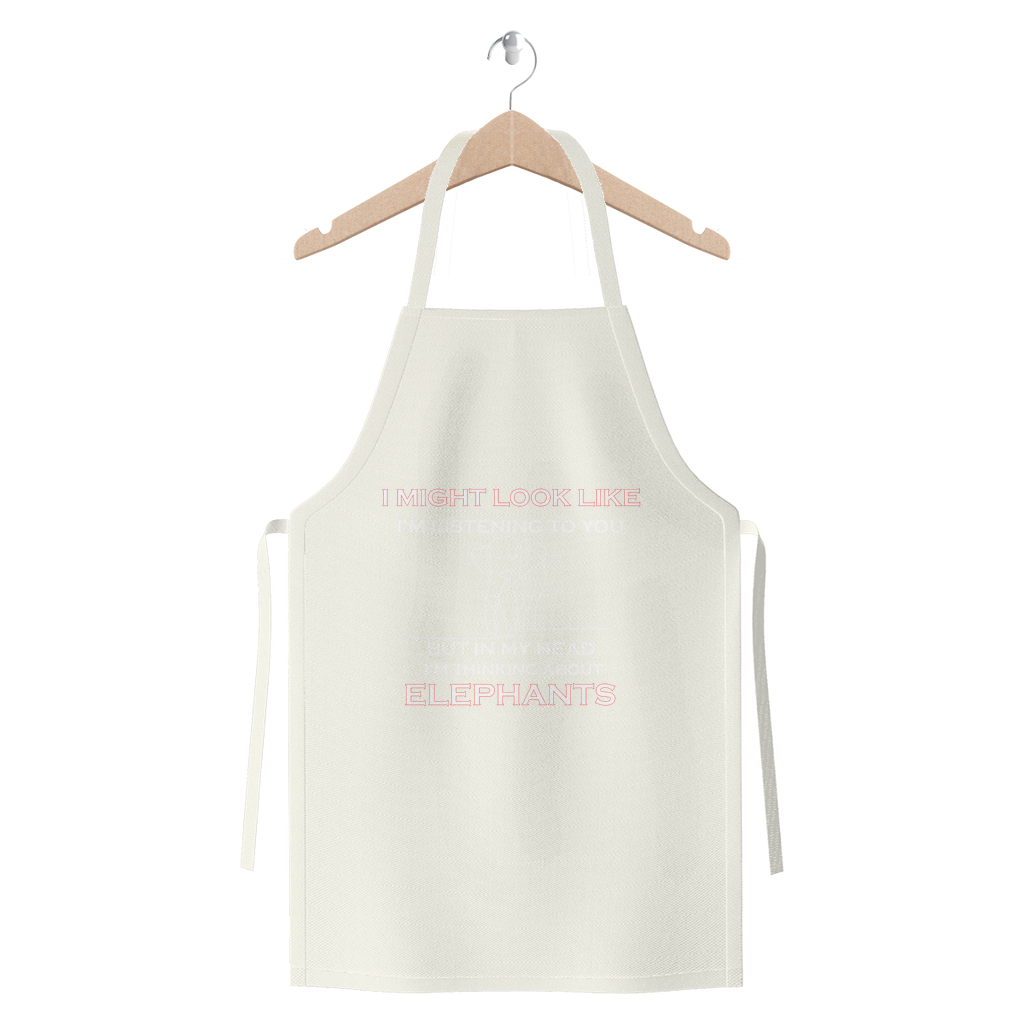 undefined Premium Jersey Apron