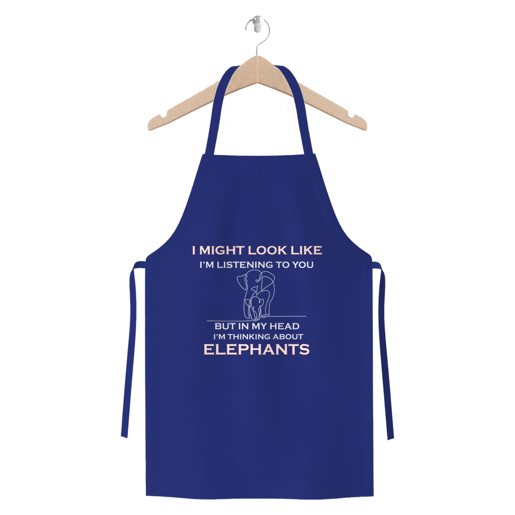 undefined Premium Jersey Apron