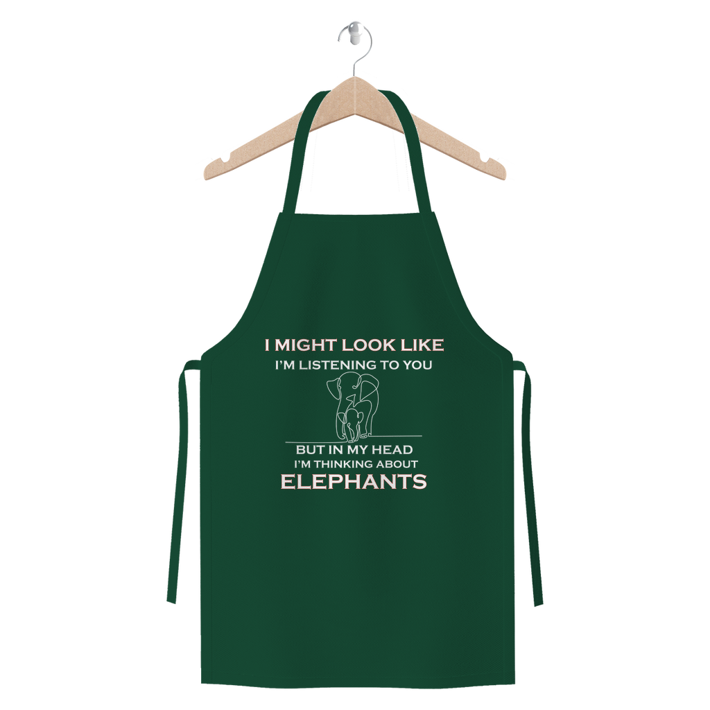 undefined Premium Jersey Apron