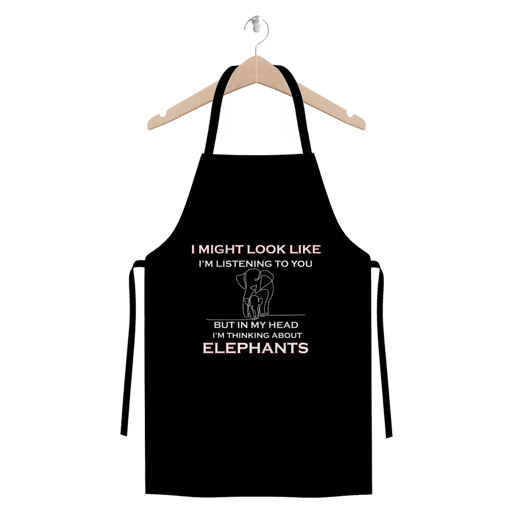 undefined Premium Jersey Apron