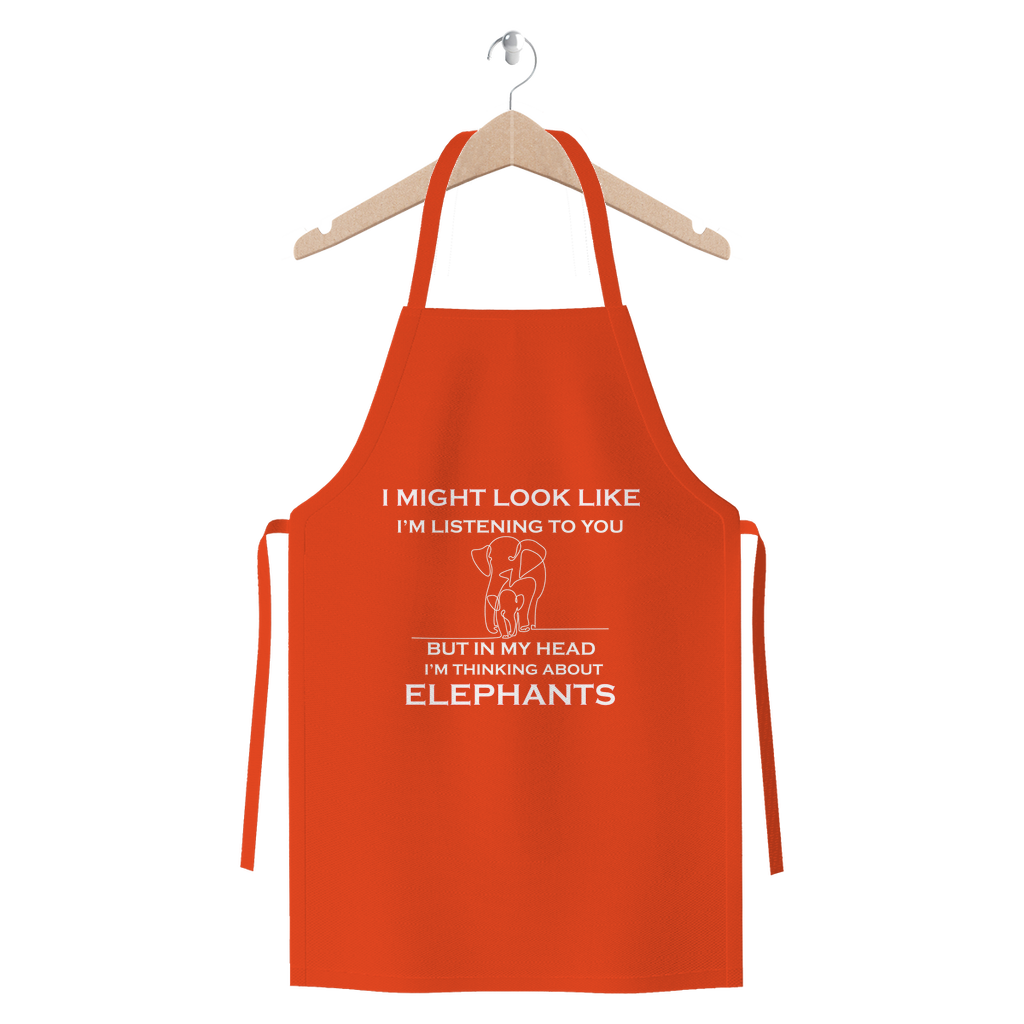 undefined Premium Jersey Apron