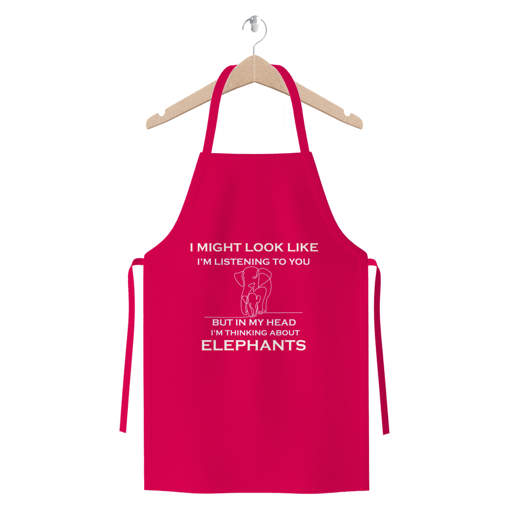 undefined Premium Jersey Apron