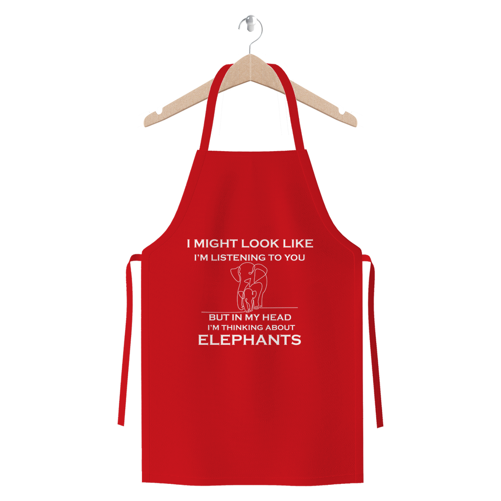 undefined Premium Jersey Apron