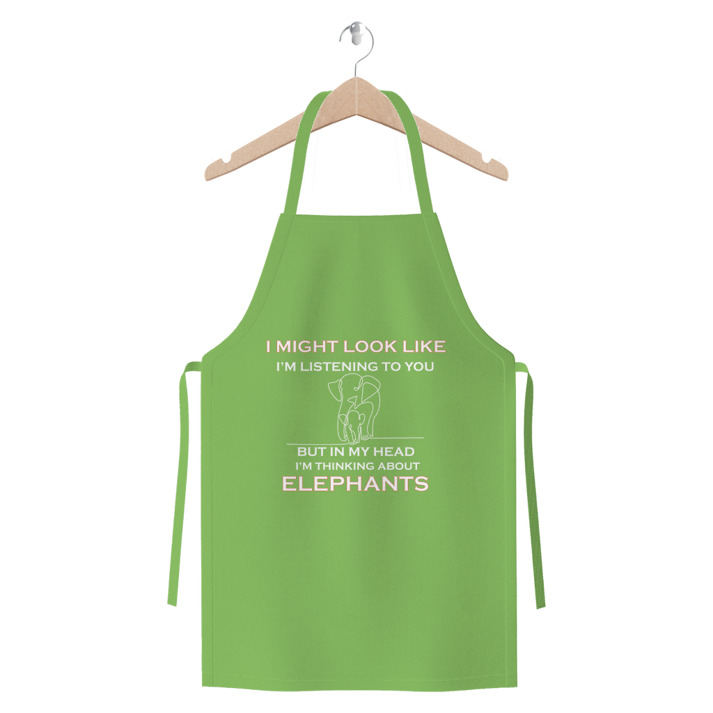 undefined Premium Jersey Apron