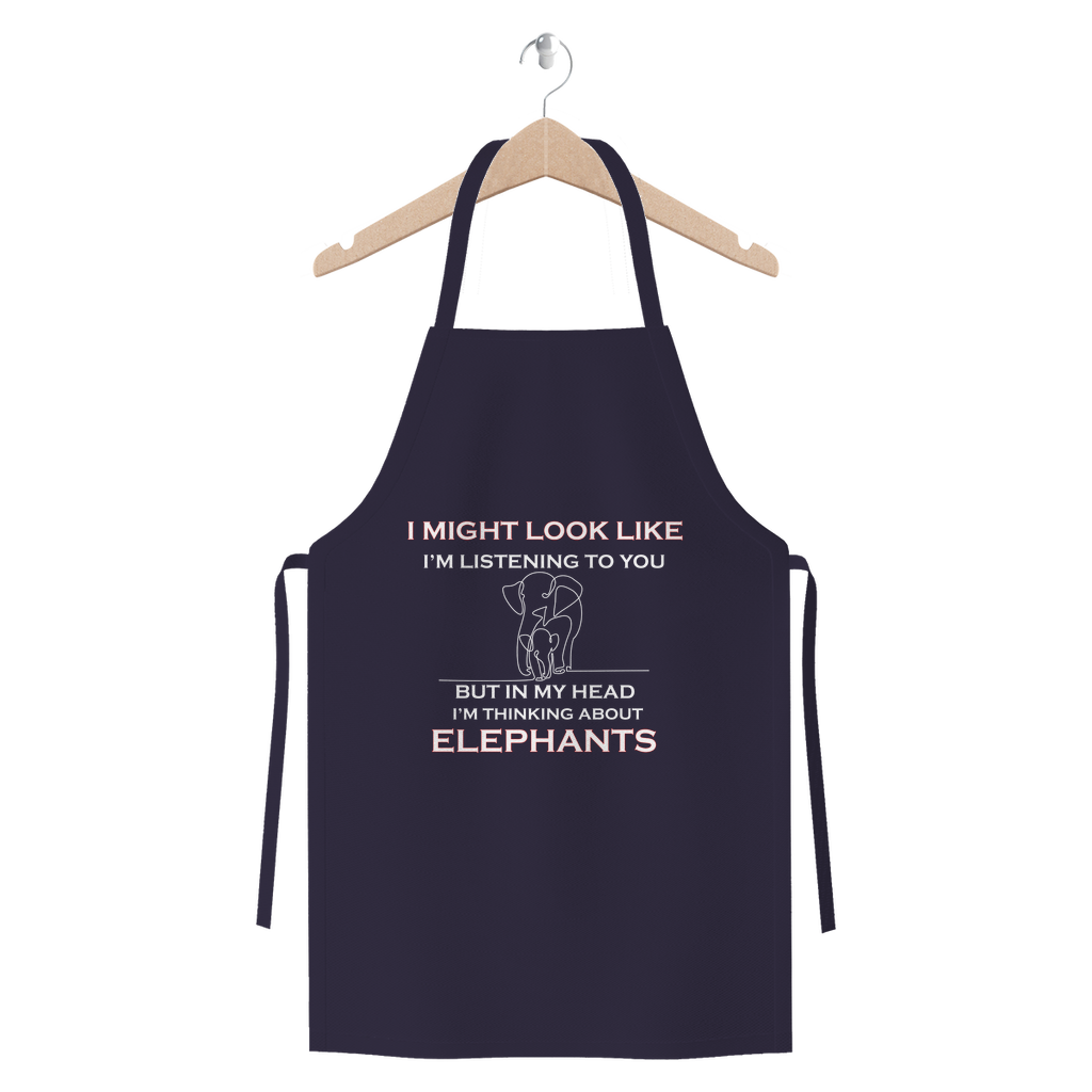 undefined Premium Jersey Apron