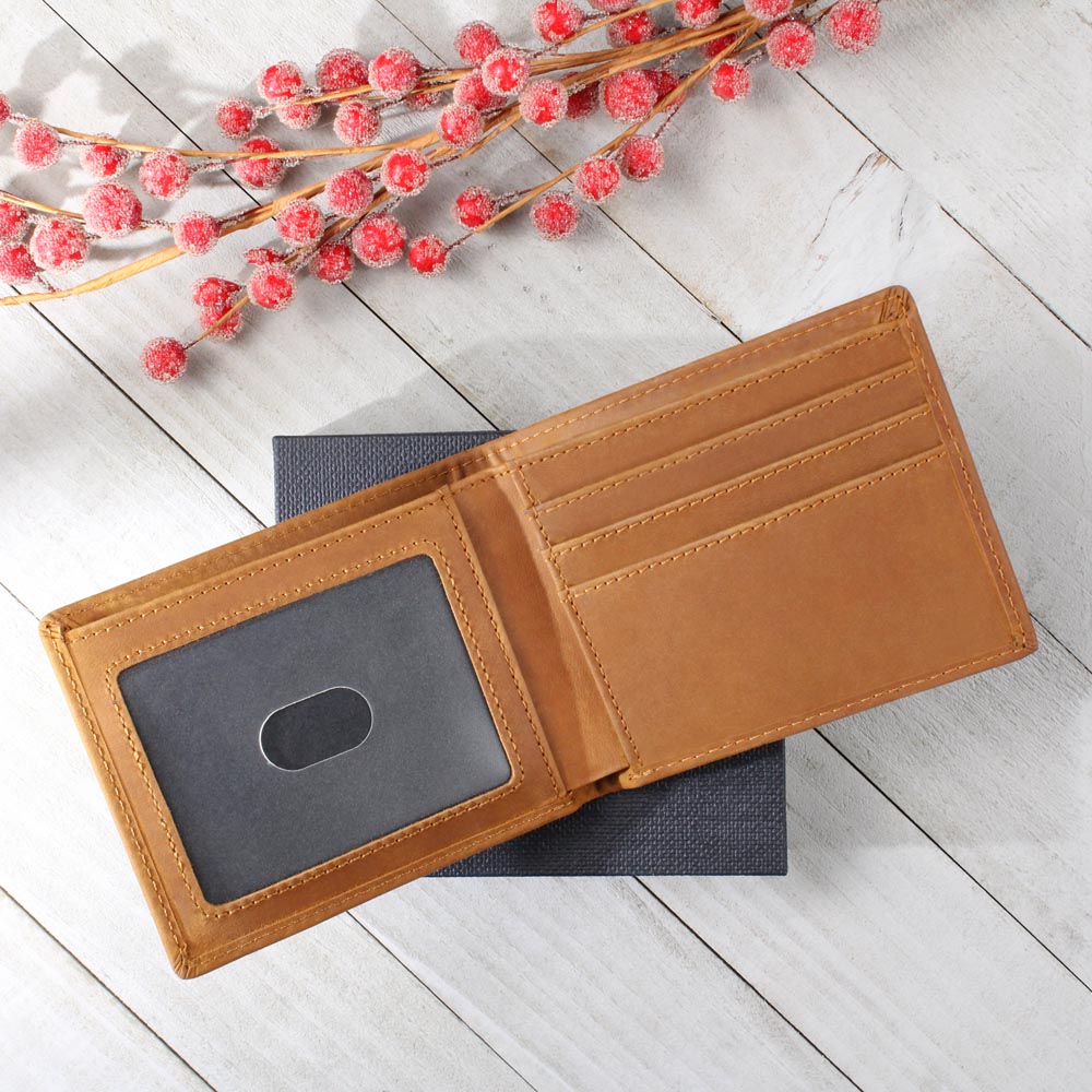 To My Son | Your Are Enough | Graphic Wallet