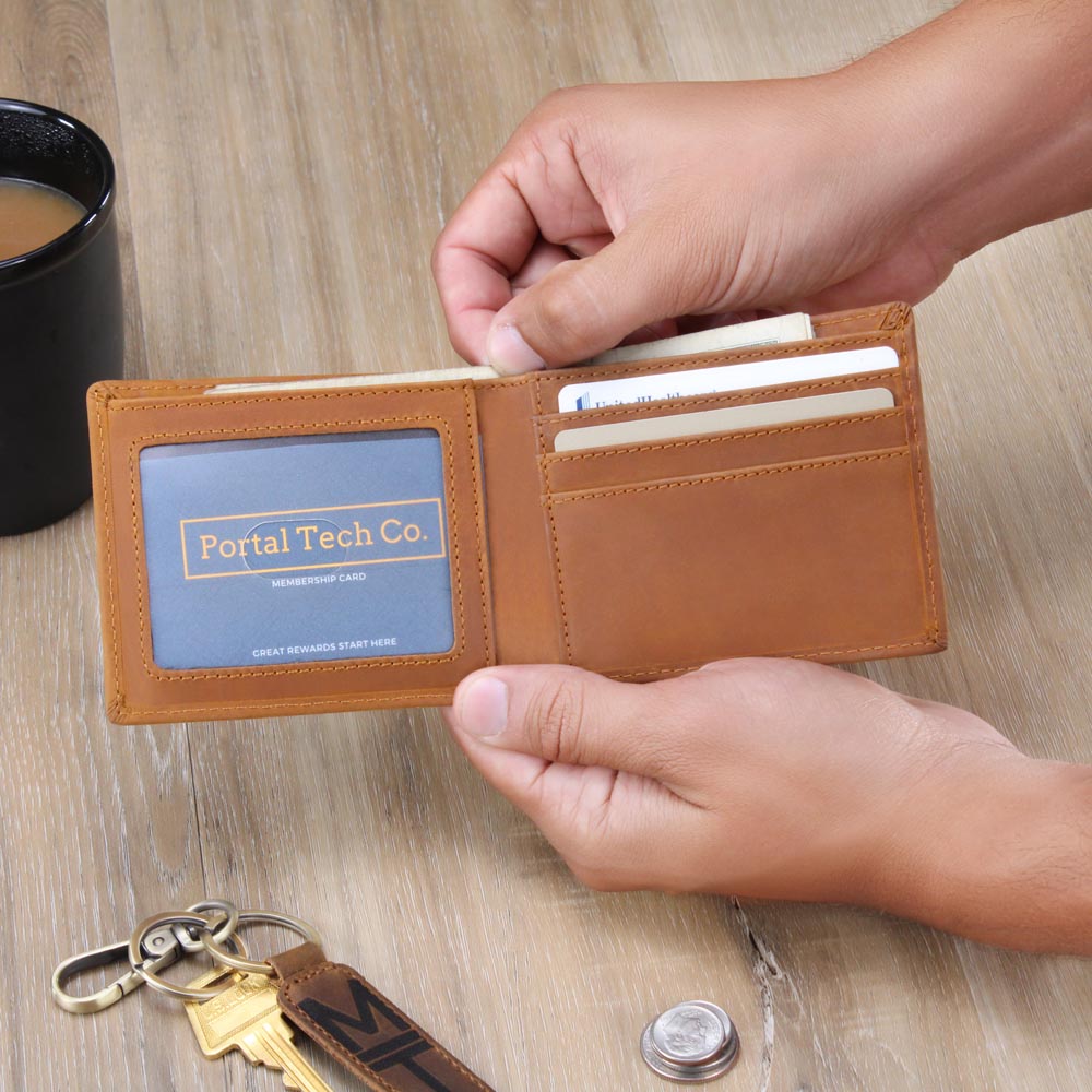 To My Son | Your Are Enough | Graphic Wallet