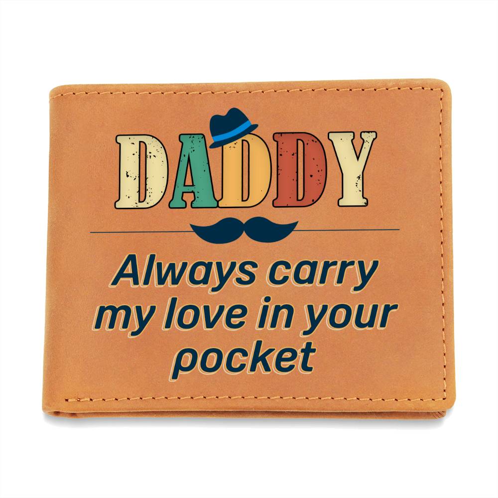 Daddy | Your Pocket | Wallet