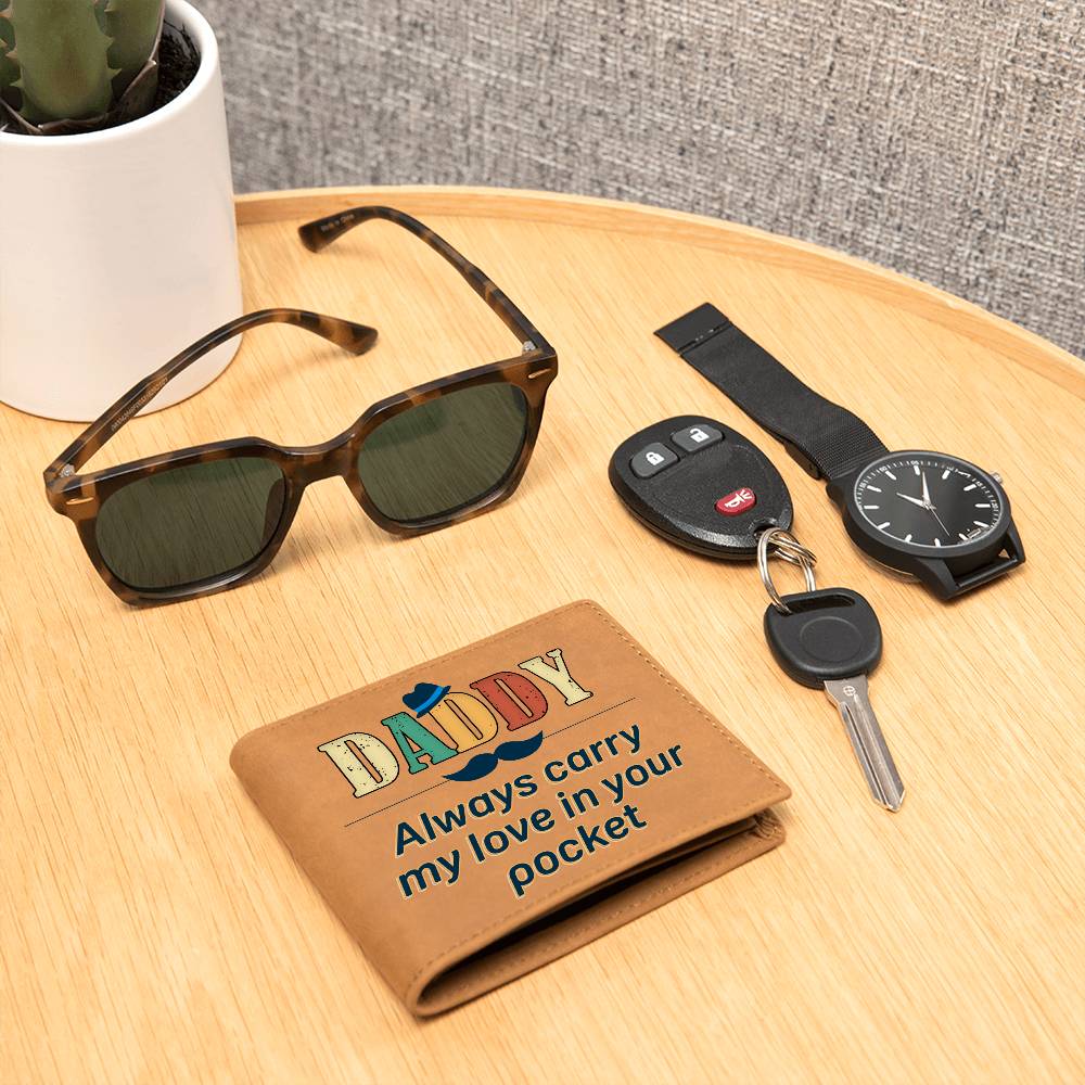 Daddy | Your Pocket | Wallet