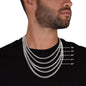 My Man - Look At You - Cuban Chain Necklace