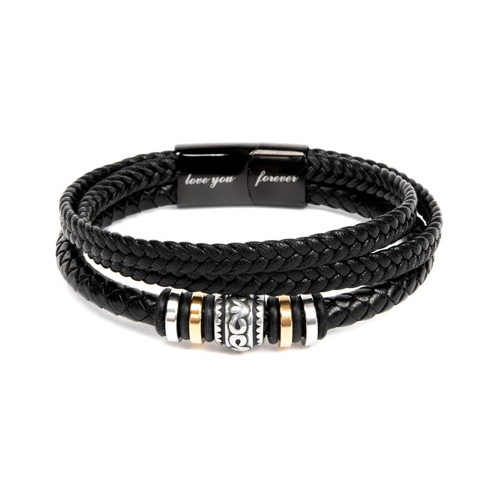 To My Son | Believe Deep | Bracelet