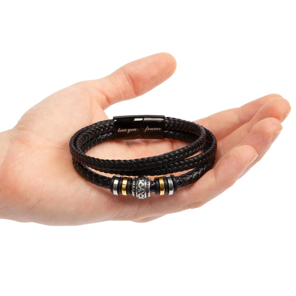 To My Son | Believe Deep | Bracelet