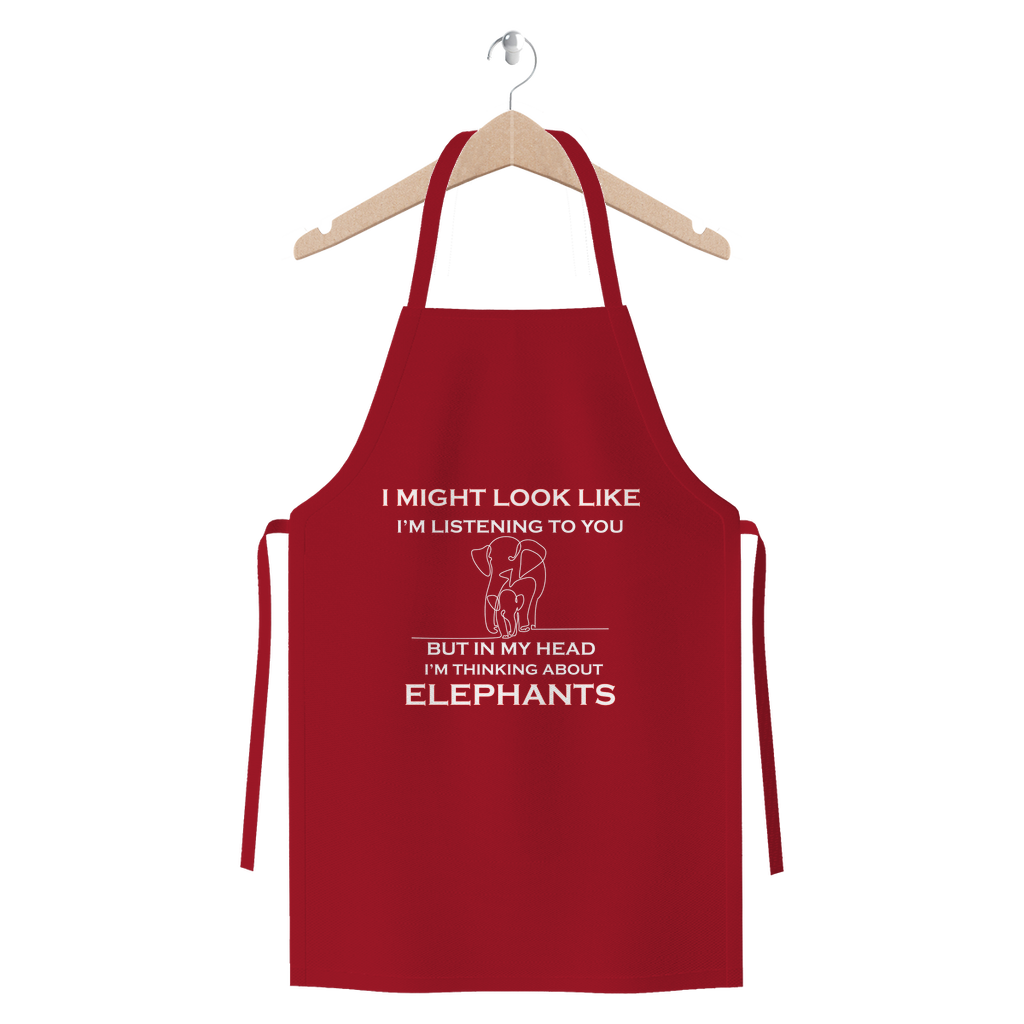 undefined Premium Jersey Apron