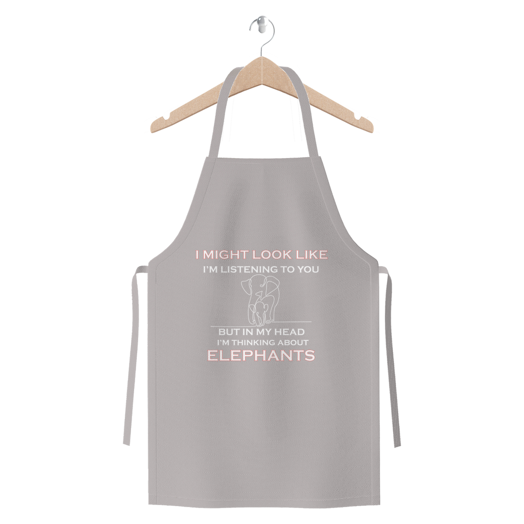 undefined Premium Jersey Apron