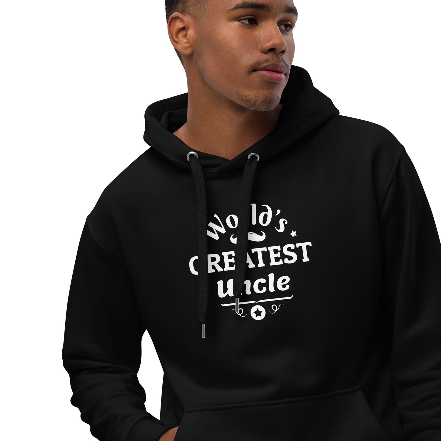 Customizable Unisex Premium eco hoodie