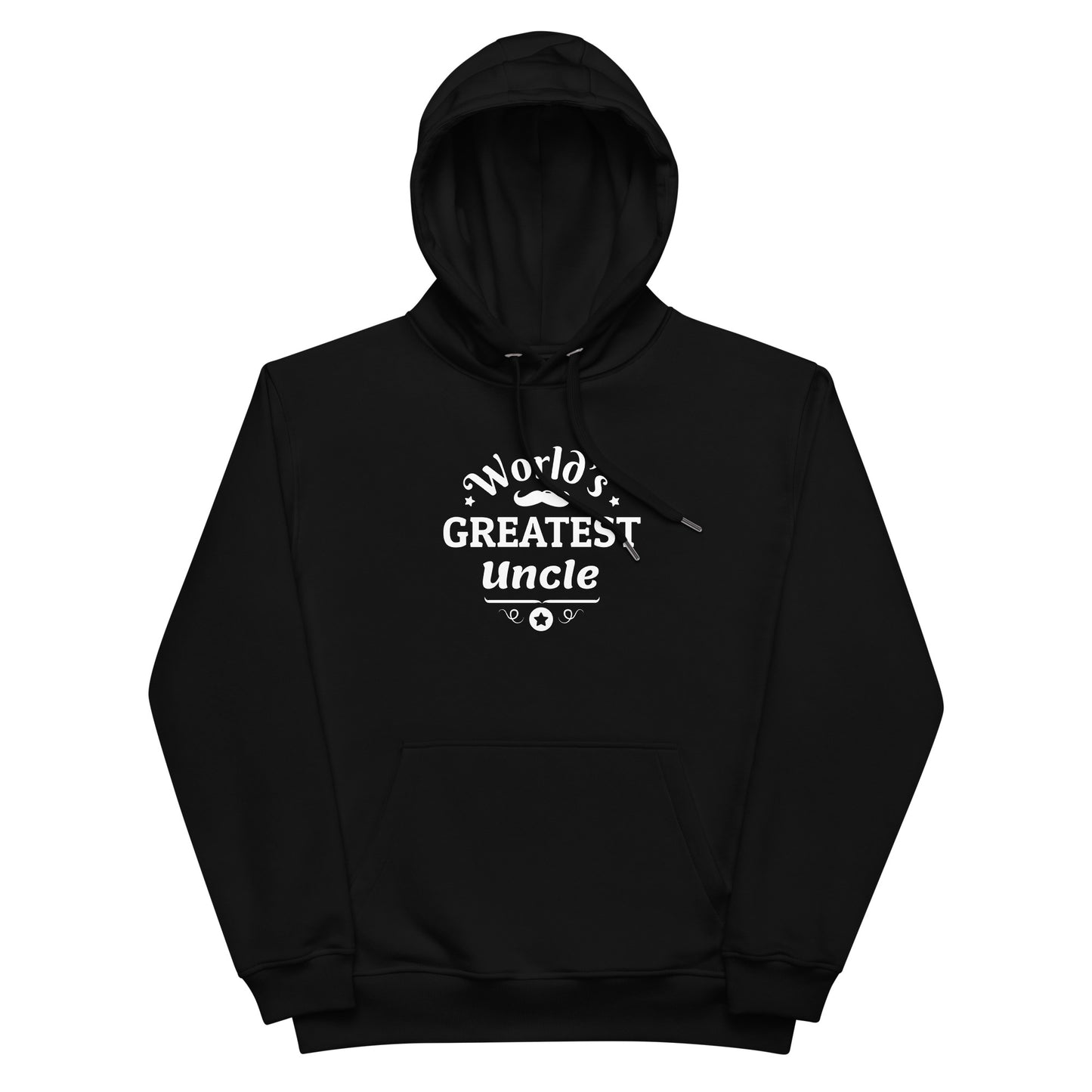 Customizable Unisex Premium eco hoodie