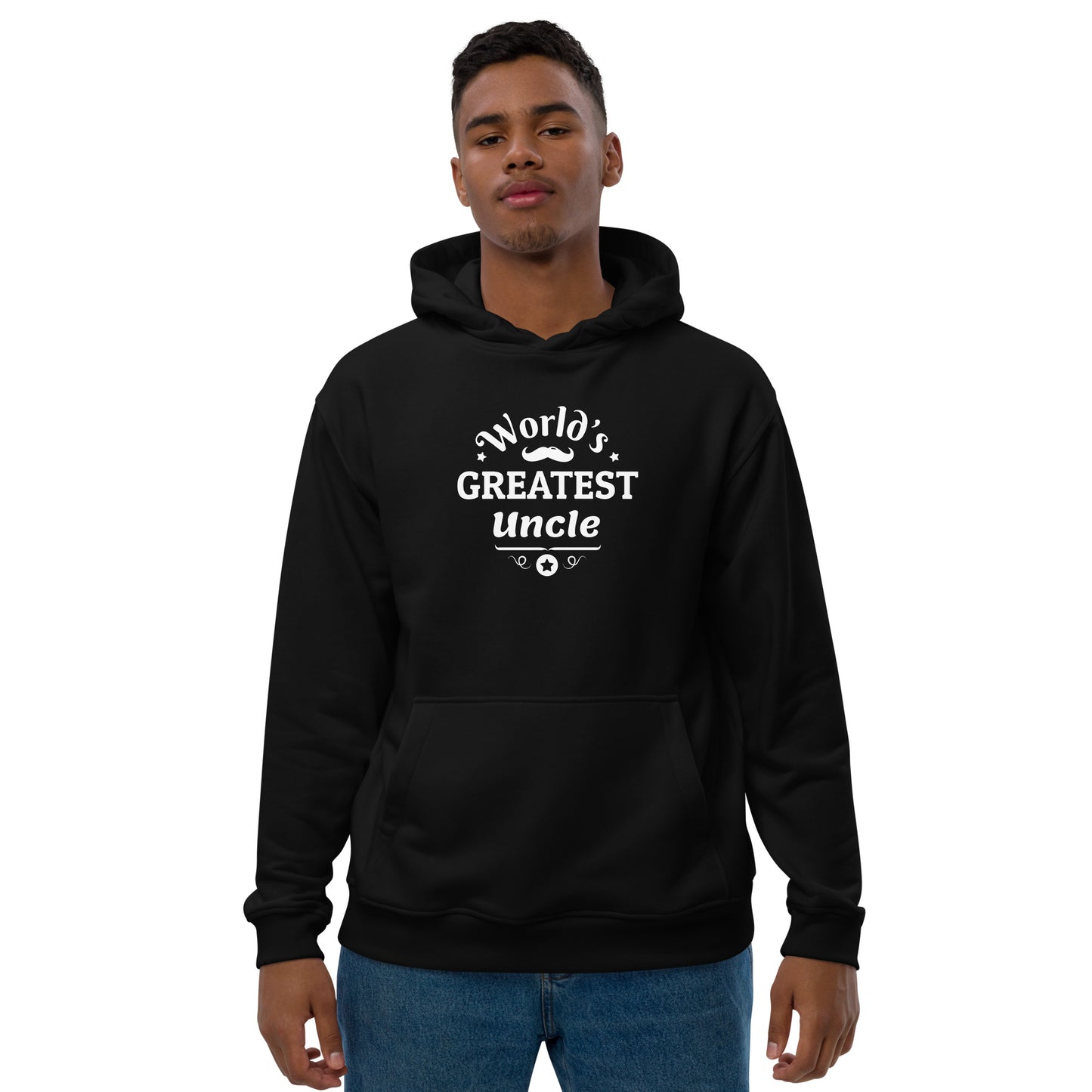Customizable Unisex Premium eco hoodie