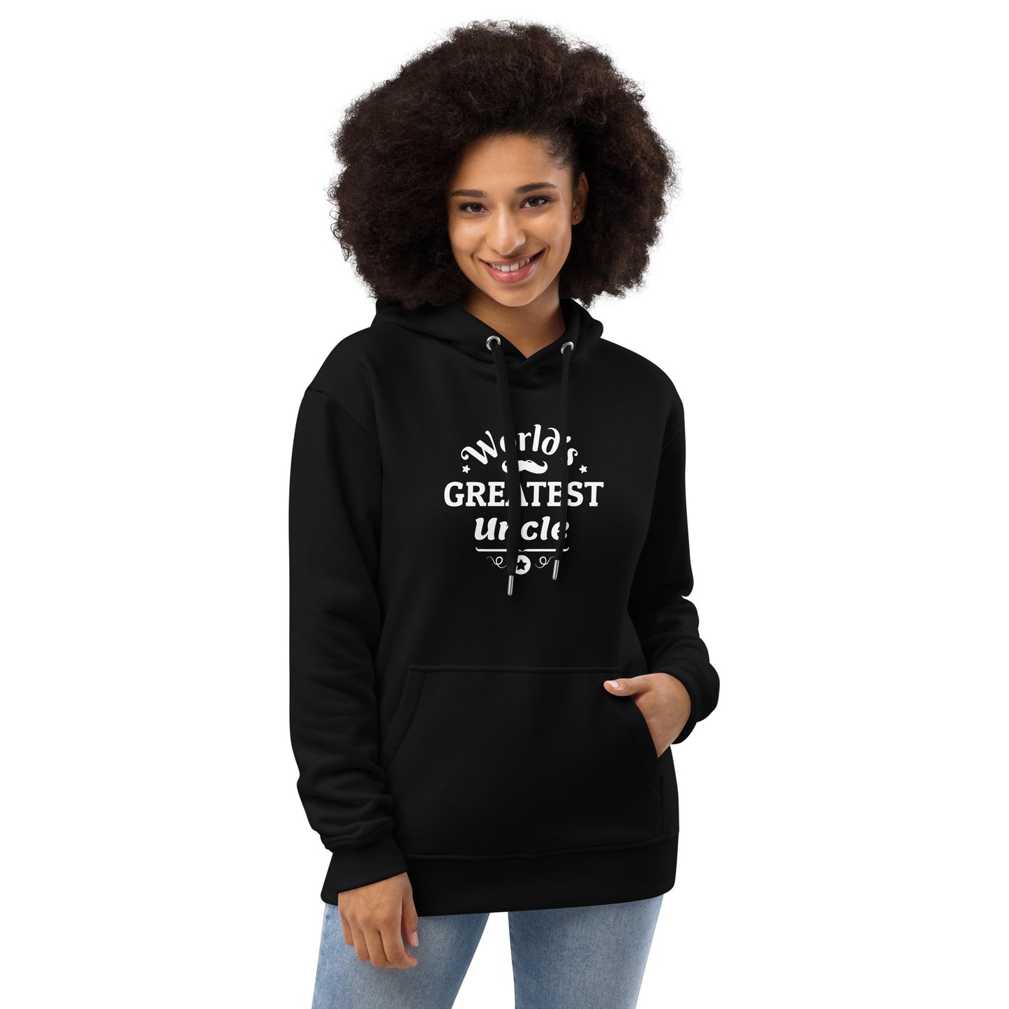 Customizable Unisex Premium eco hoodie