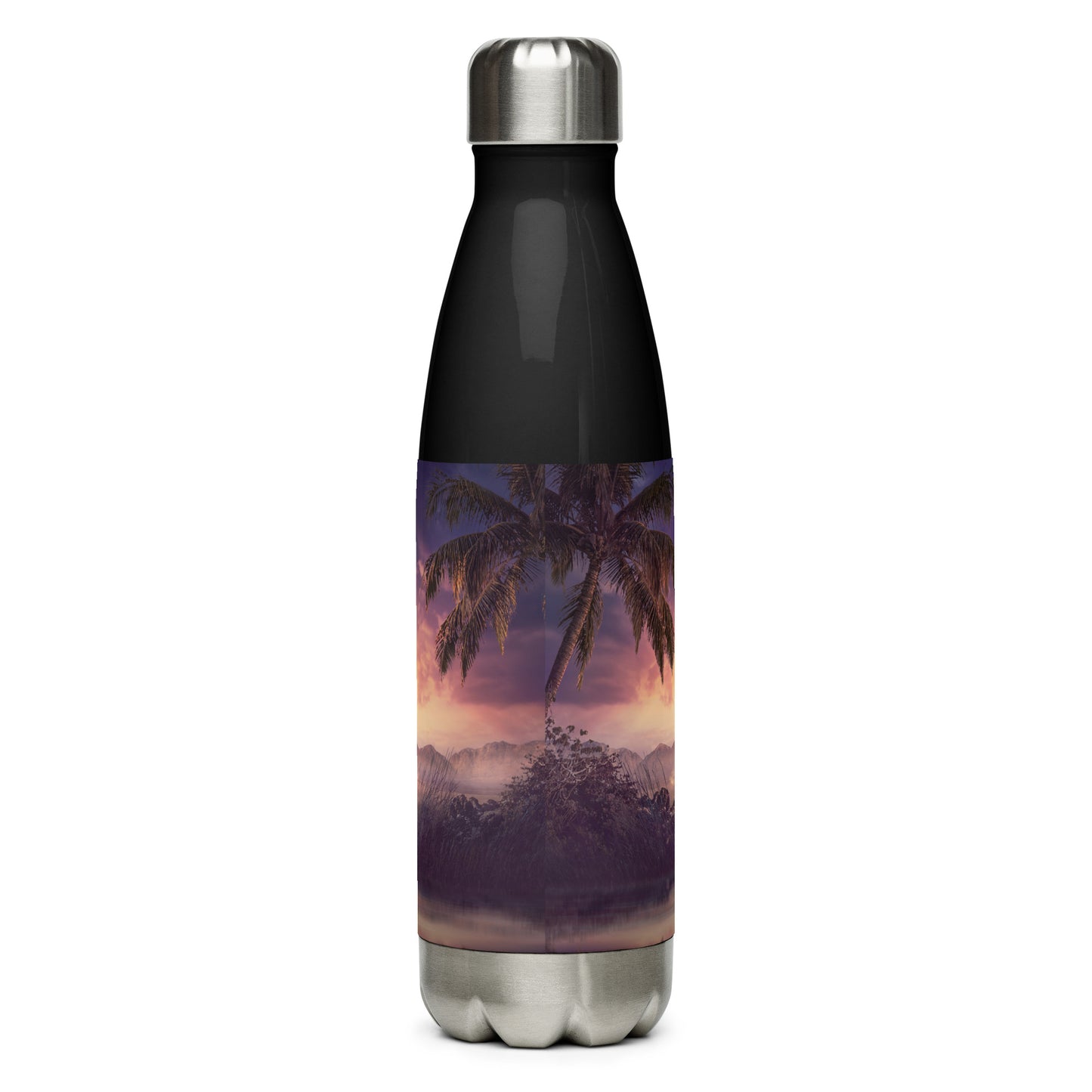 Majestic Elephant | Stainless Steel Water Bottle