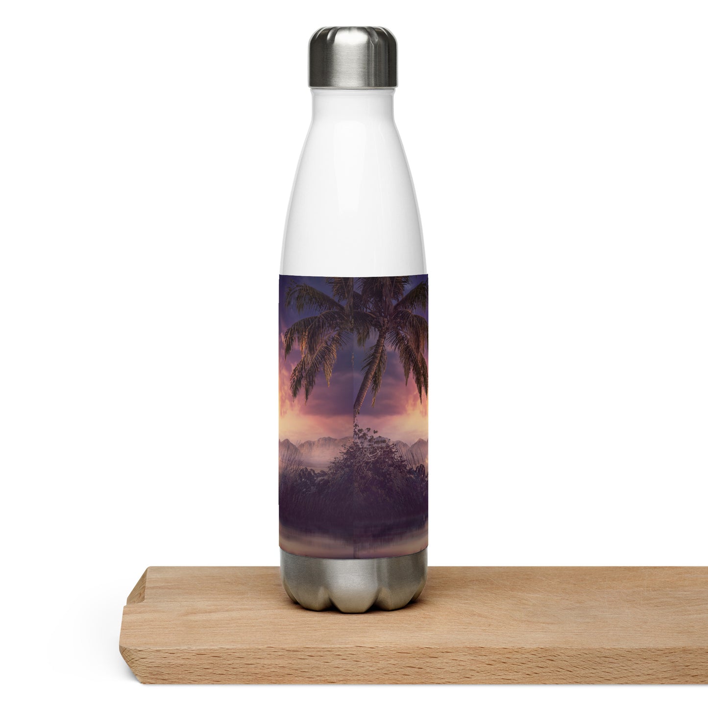 Majestic Elephant | Stainless Steel Water Bottle