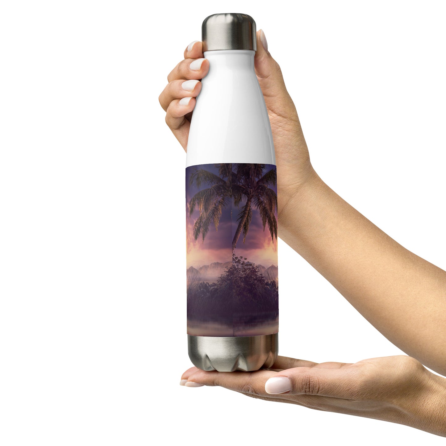 Majestic Elephant | Stainless Steel Water Bottle