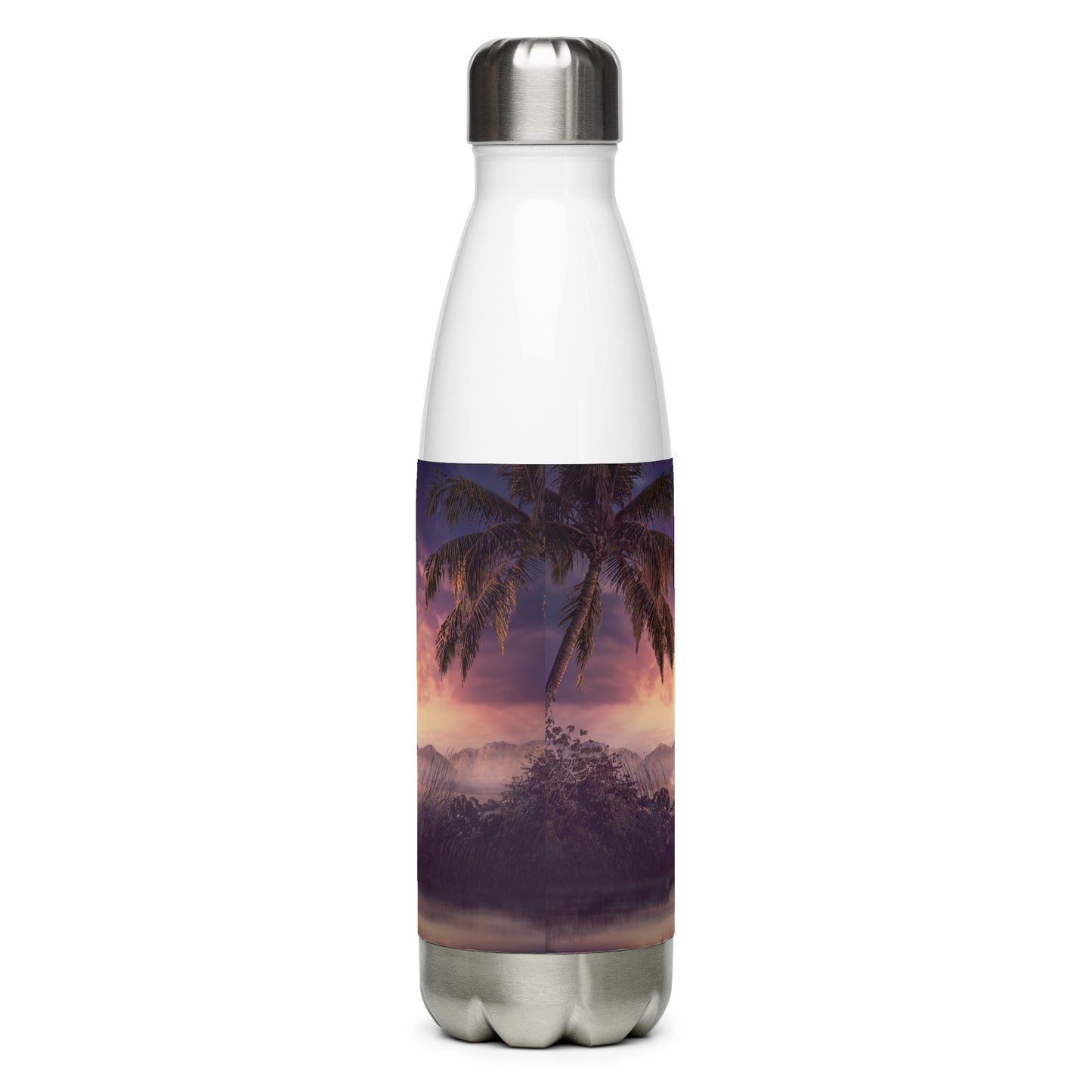 Majestic Elephant | Stainless Steel Water Bottle
