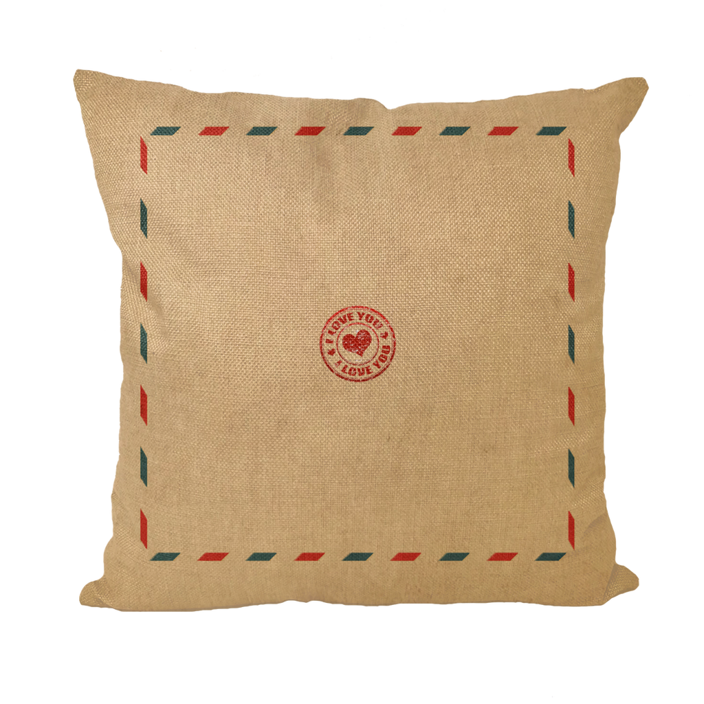 To My Mum | Unconditional Love | Pillow | AOP