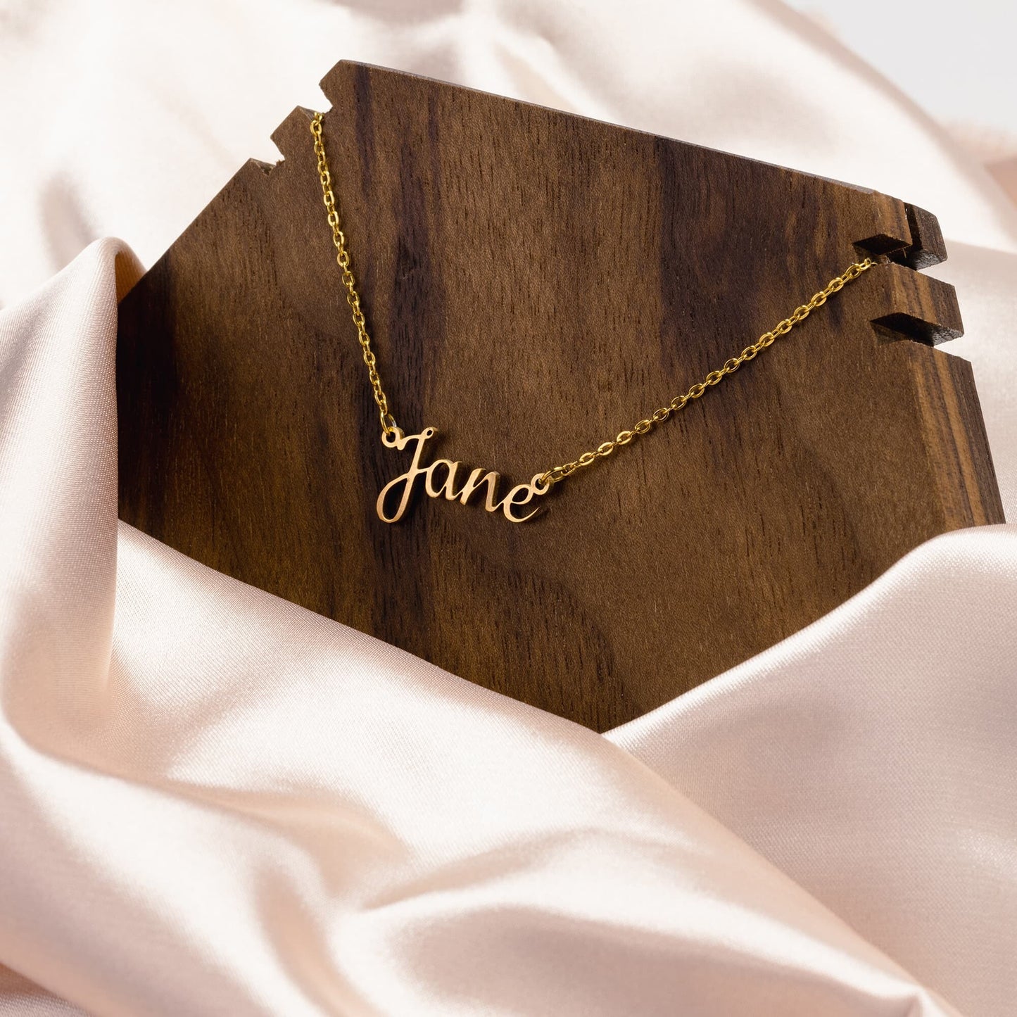 Personalized Name Necklace | Niricon Font