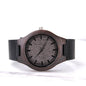 To My Husband | Never Forget | Engraved Wooden Watch