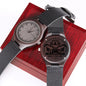 Biker Dad | Cooler | Engraved Wooden Watch