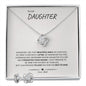 Daughter - Beautiful Smile- LK Gift Set