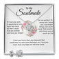 To My Soulmate | Sooner | Love Knot Necklace