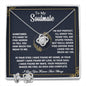 My Soulmate | Complete | Love Knot Necklace