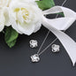 To My Granddaughter | Beautiful Chapters | Love Knot Necklace | HJ