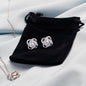 To My Mum | Blessed | Love Knot Necklace Set