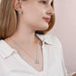 To My Mum | Unconditional Love | Love Knot Necklace