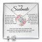 To My Soulmate | Sooner | Love Knot Necklace