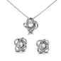 To My Mum | First Country | Love Knot Necklace Set