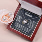 My Soulmate | Complete | Love Knot Necklace