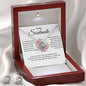 To My Soulmate | Sooner | Love Knot Necklace