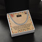To My Man | Your Heart | Cuban Link Chain