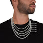 To My Man | Sooner | Cuban Link Chain