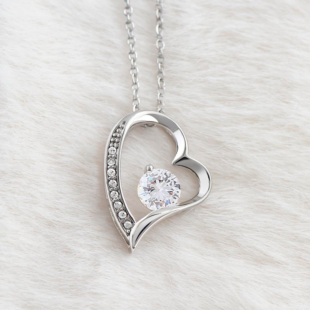 To My Mom | Forever Love Necklace