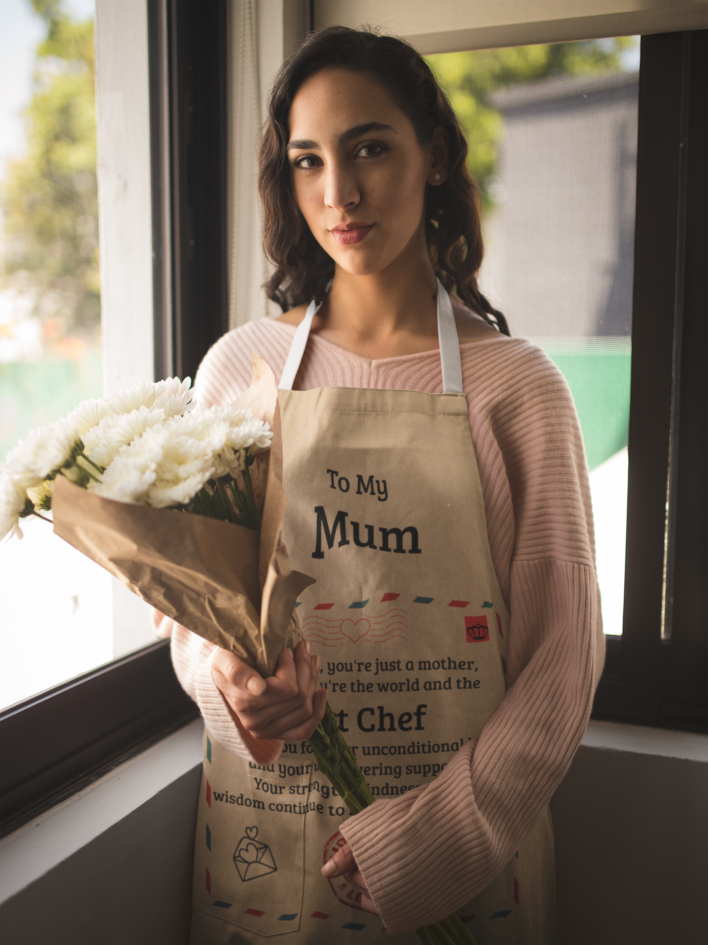 Mum | Apron Classic Sublimation Adult Apron