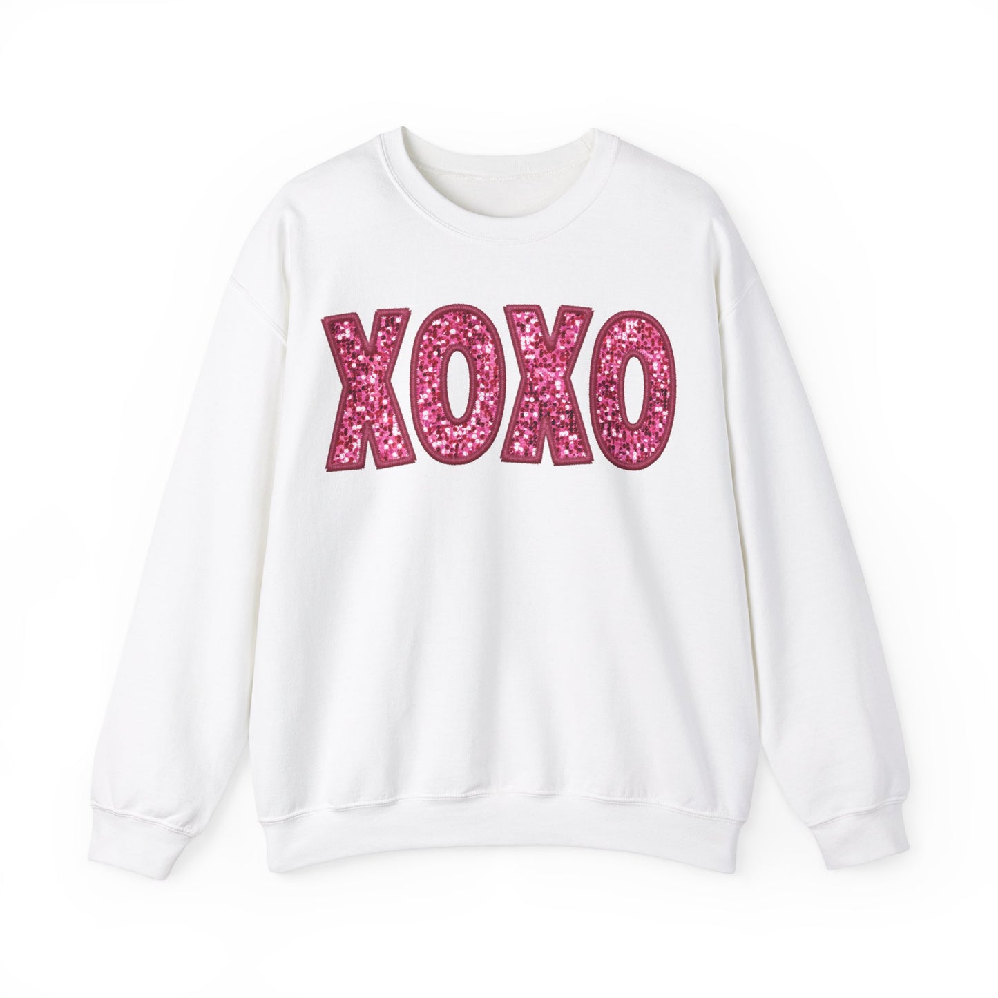 XOXO Valentine Unisex Heavy Blend™ Crewneck Sweatshirt