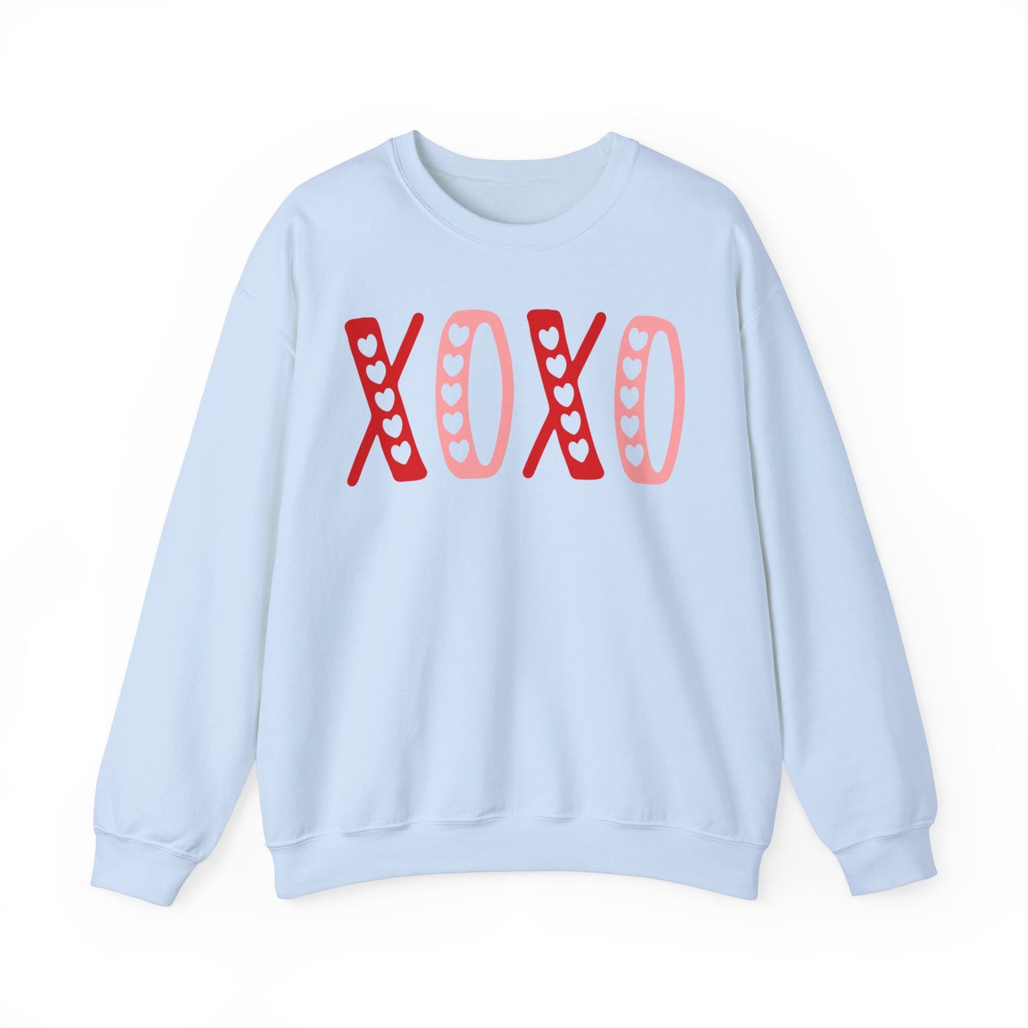 Valentine XOXO Unisex Heavy Blend™ Crewneck Sweatshirt