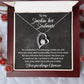 To My Smokin' Hot Soulmate - As I Do - Forever Love Necklace Gift