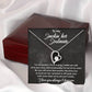 To My Smokin' Hot Soulmate - As I Do - Forever Love Necklace Gift